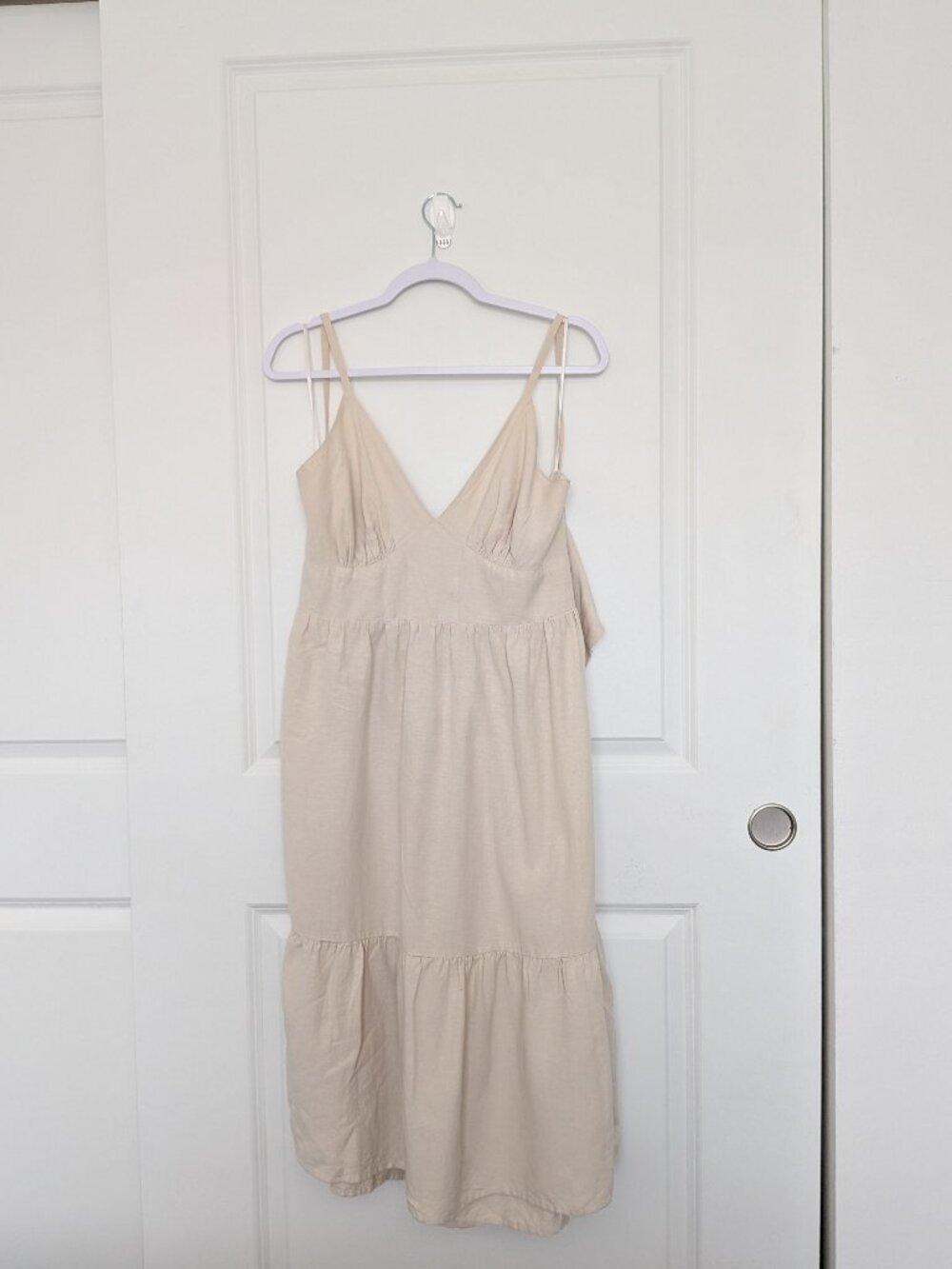 Midi summer dress